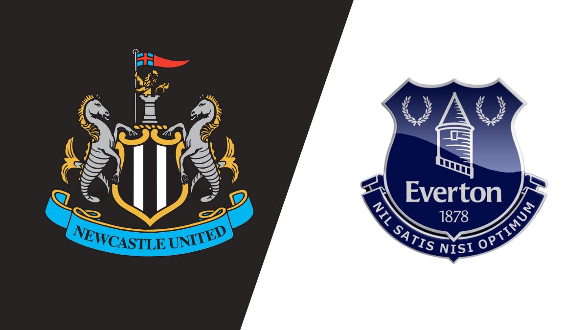 Newcastle United vs Everton