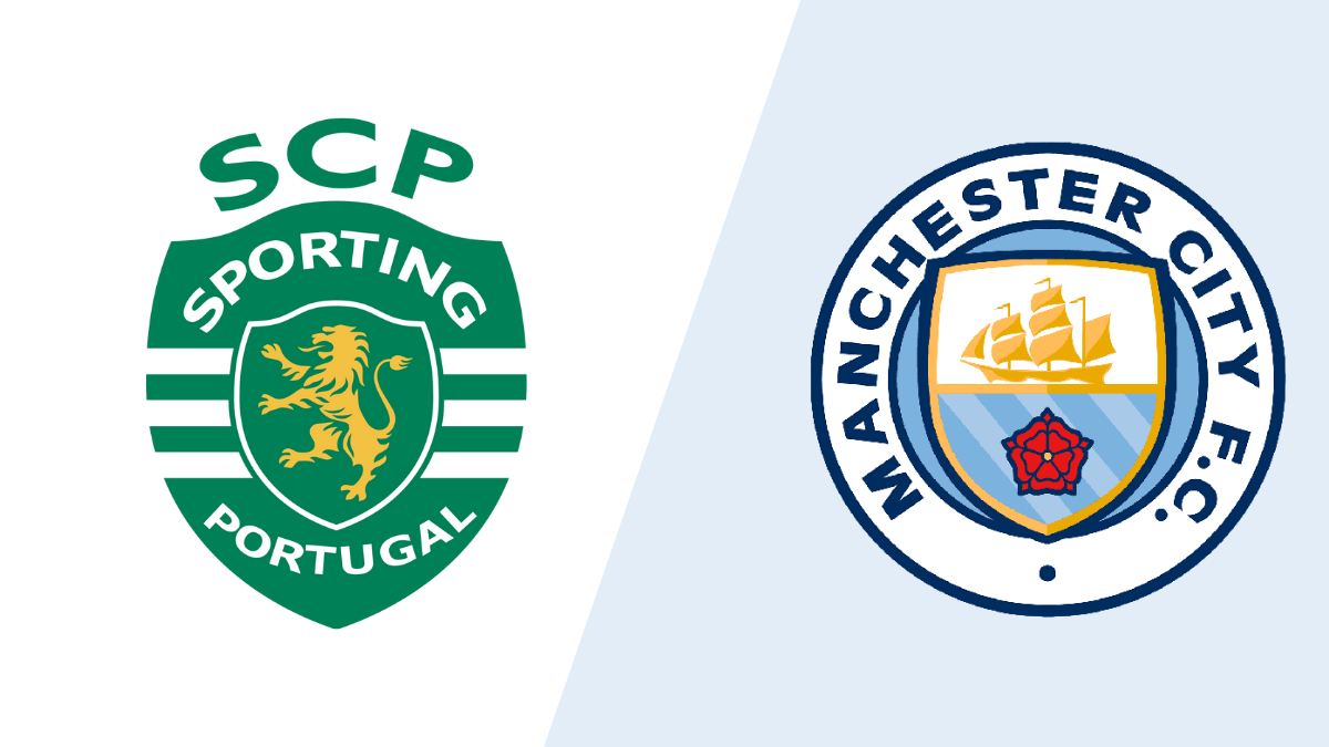 Sporting CP vs Manchester City