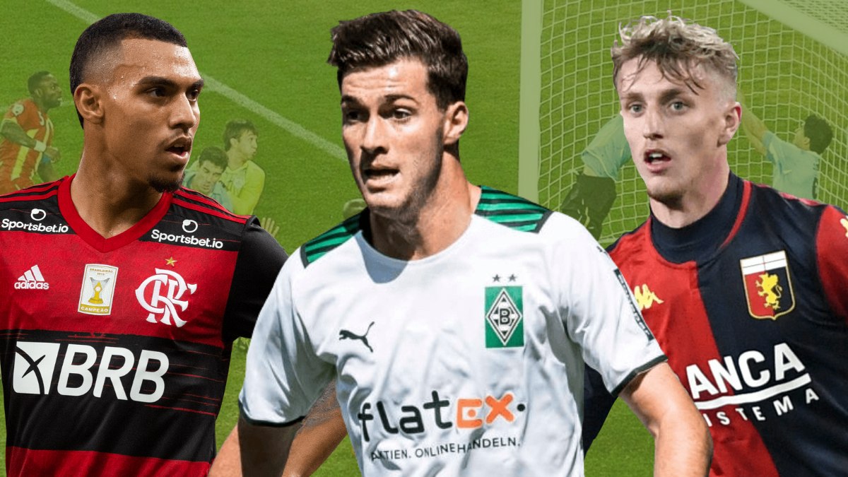 Five Young Footballers to watch out for in 2022