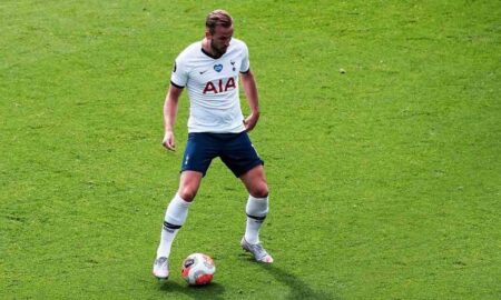 Tottenham Harry Kane
