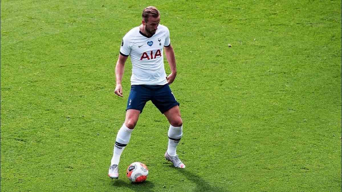 Tottenham Harry Kane