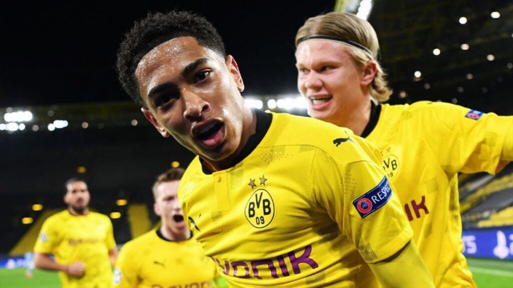 Borussia Dortmund ace could join Liverpool at some point