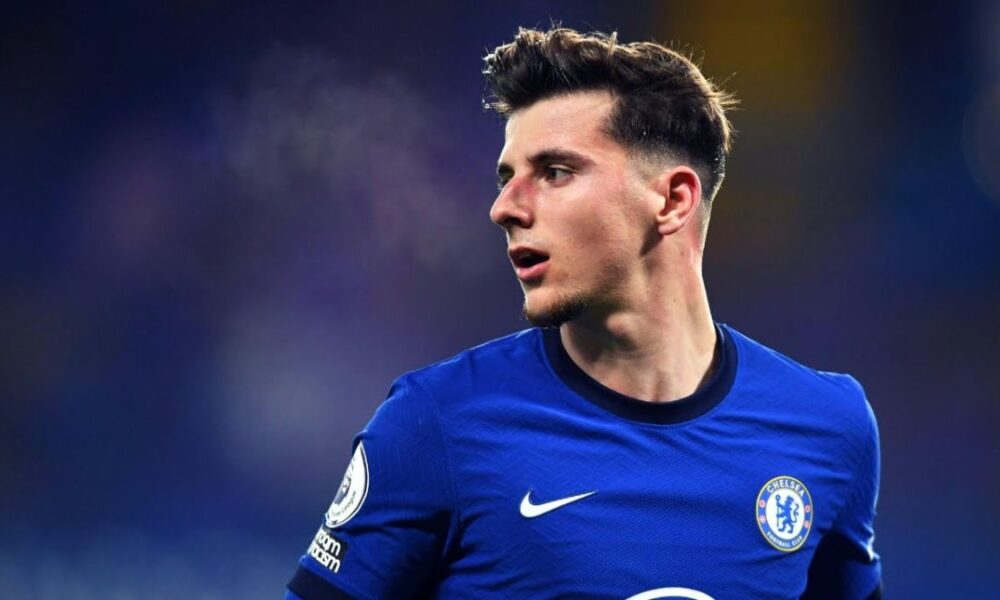 Mason Mount welcomes 'brilliant world-class' players, new competition at  Chelsea - We Ain't Got No History