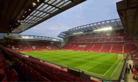 Liverpool Stadium